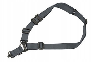 Pas nośny Magpul Sling MS4 Qd Grey MAG518-GRY