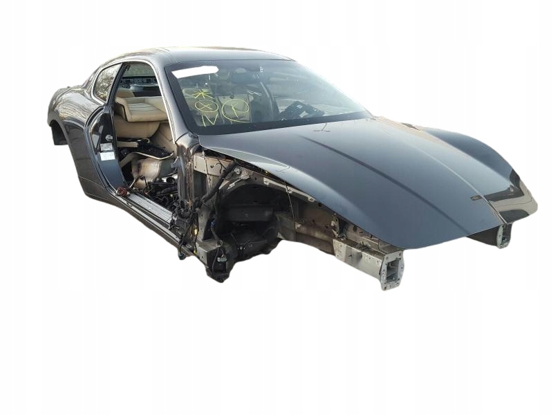 MASERATI GRANTURISMO KAROSERIA PRÓG ĆWIARTKA PODŁUŻNICA FARTUCH PRZÓD Typ samochodu Samochody osobowe