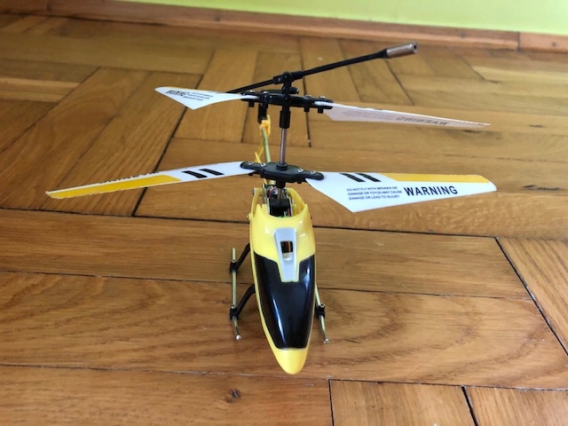HELIKOPTER ŚMIGŁOWIEC DLA DZIECKA !!!
