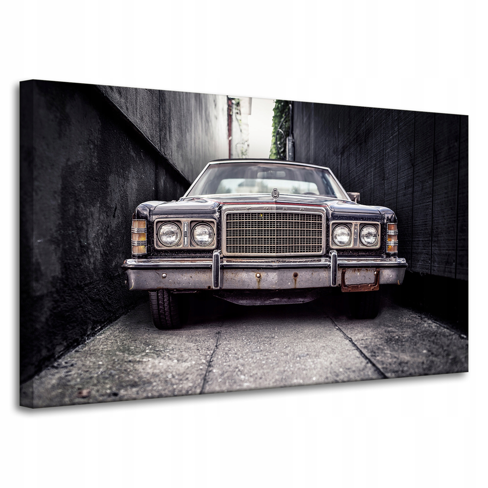 Obraz Canvas Vintage Staré auto Ford 100x60 cm