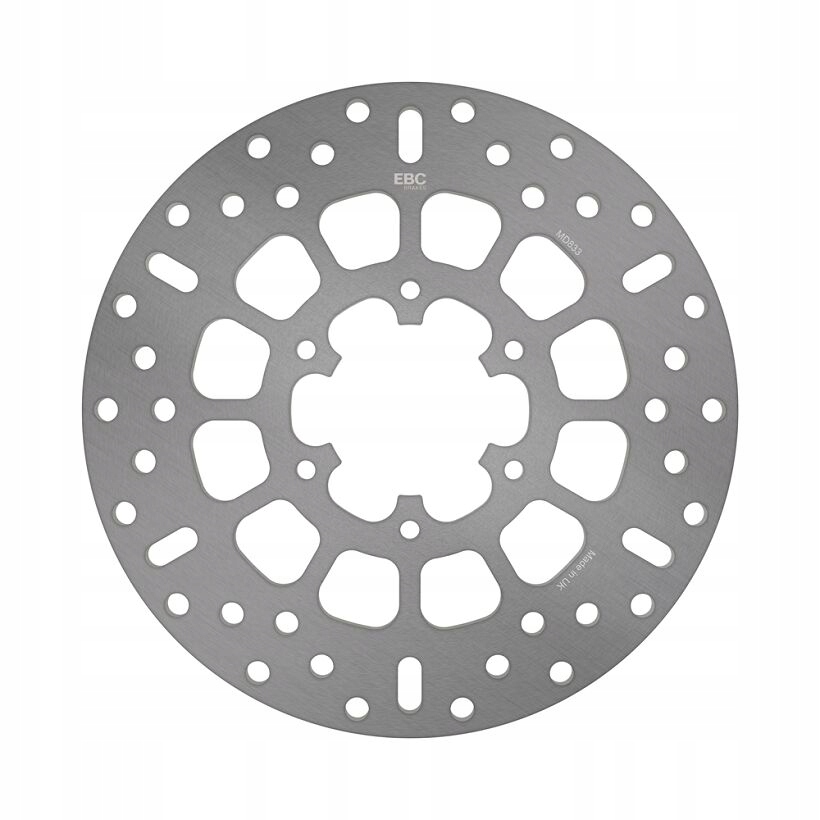 Brzdový Kotúč Ebc MD Aprilia RS125 Tuono Derbi Mulhacen GPR50