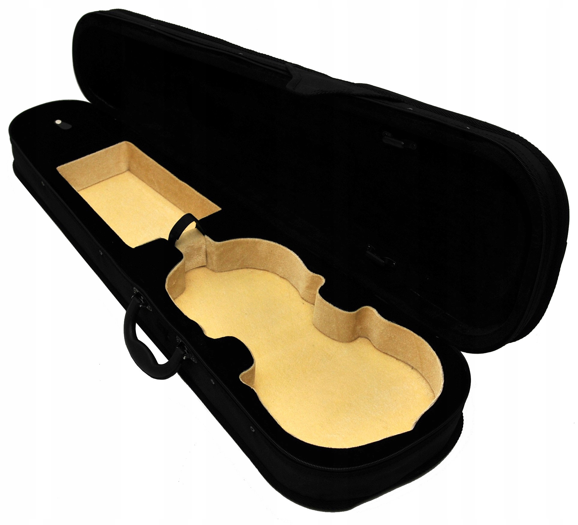 FUTERAŁ NA SKRZYPCE 4/4 DO SKRZYPIEC 4/4 + KALAFONIA METRO ROSIN