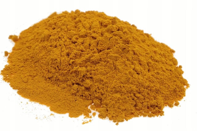 Kurkuma mielona Naturalna 25kg 3% kurkuminoidów