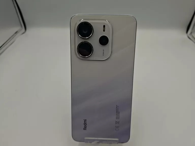 Smartfon Xiaomi Redmi Note 14 8 GB / 128 GB 5G biały