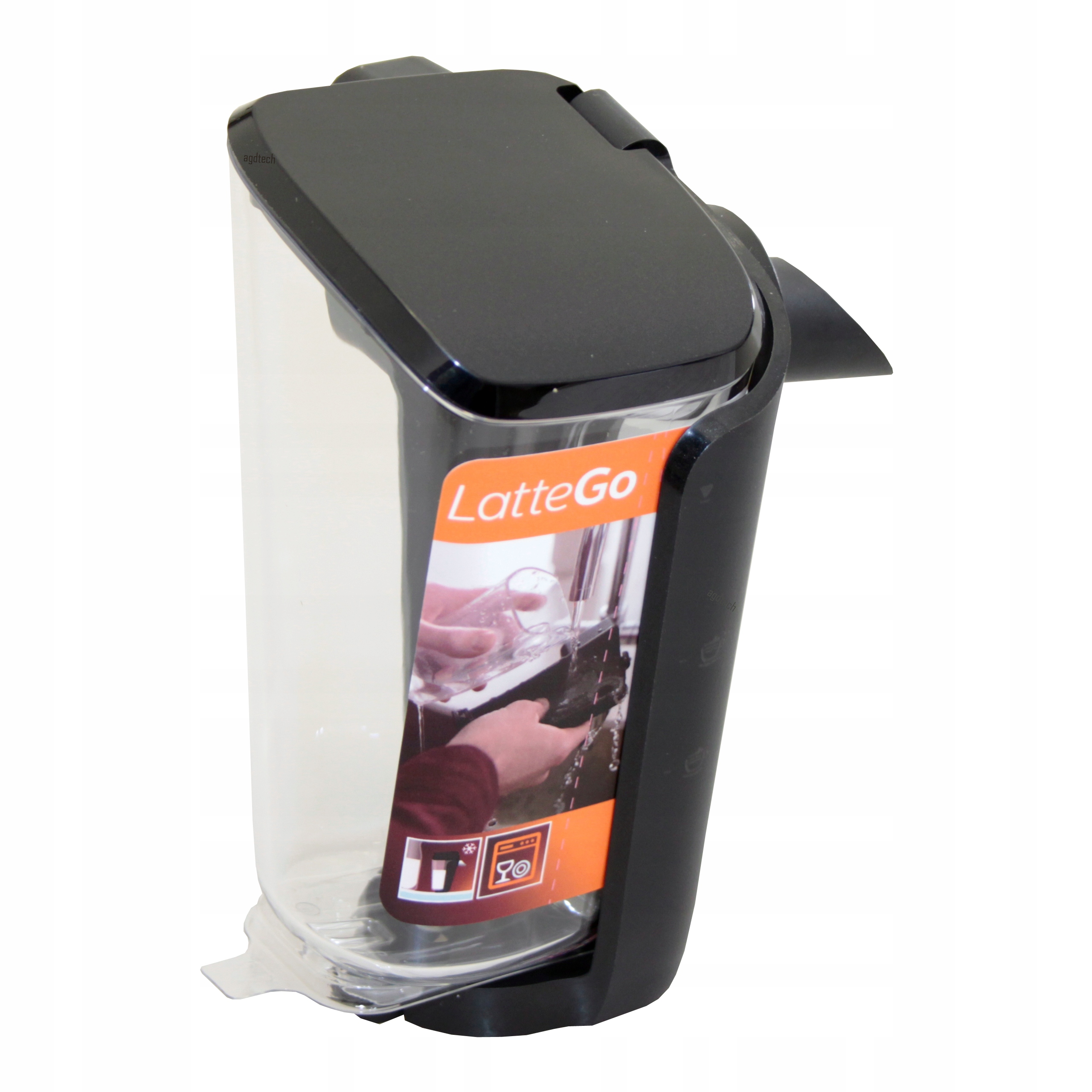 PHILIPS SAECO Pojemnik na Mleko LatteGo Seria 5000 Marka Philips