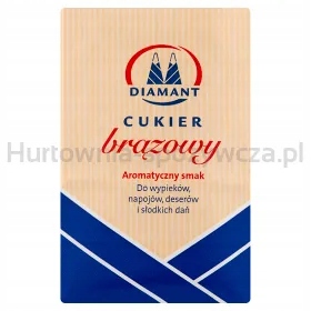 Levně Diamant Cukr Hnědý 500 G