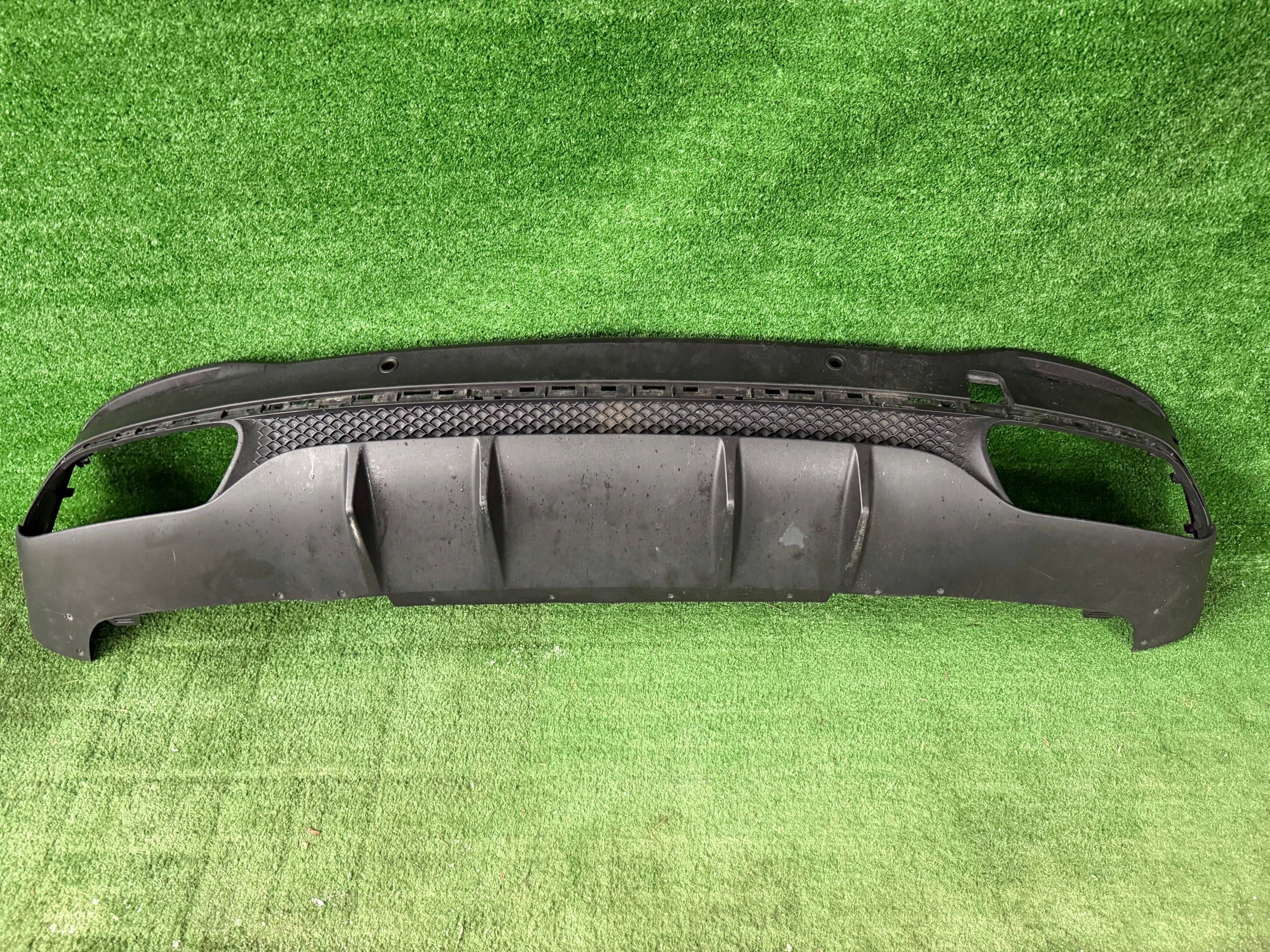 Mercedes GLE 167 63 Amg Diffuseur Accessoires Pare choc Arrière Arrière