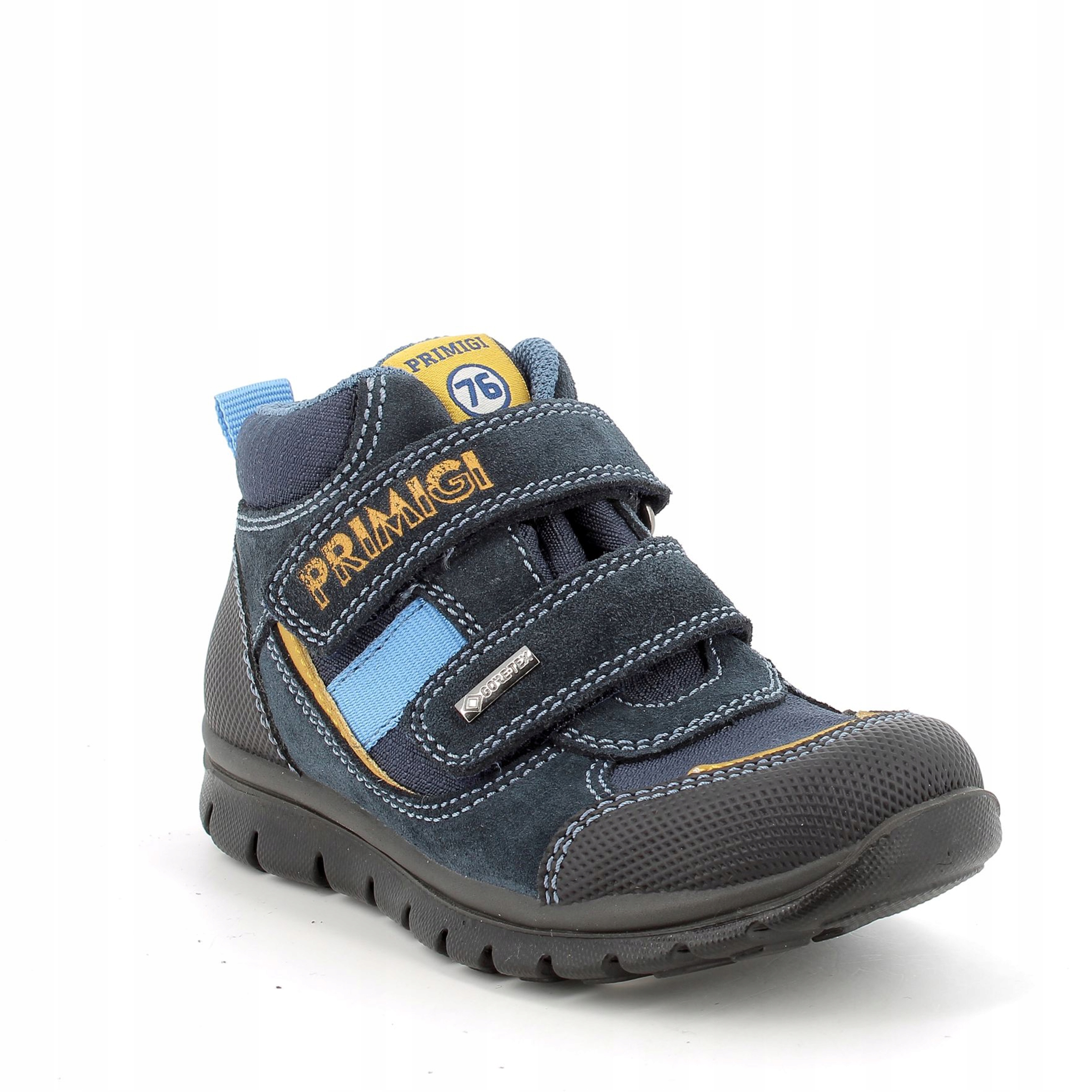 Trzewiki jesienne Primigi Gore-Tex ocieplone r. 33