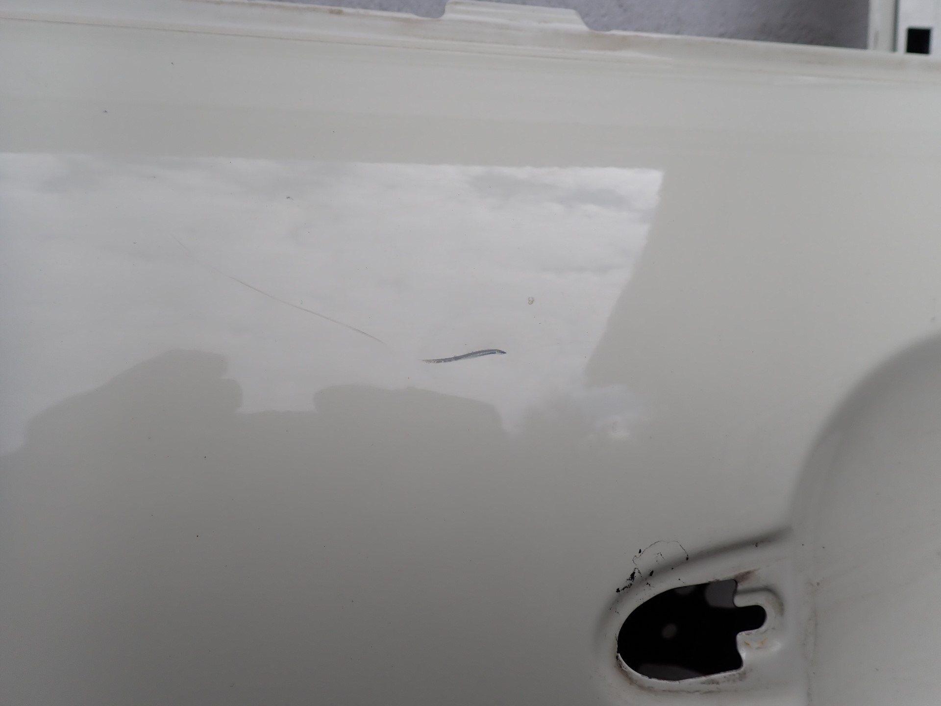 door left rear. left rear part MINI COOPER F55 2014- 41007327449