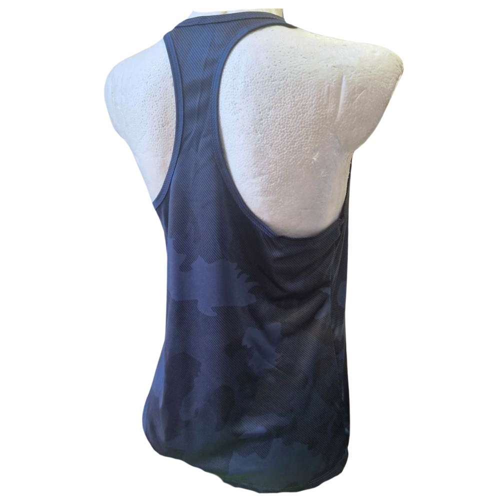 All Sport top damski sportowy granatowy moro rozmiar S Kod producenta xxx