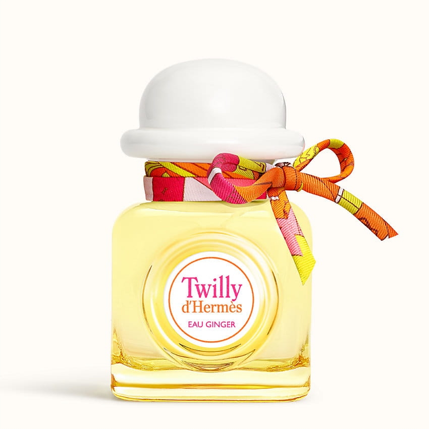 Hermès Twilly Eau Ginger Parfémovaná voda 50 ml