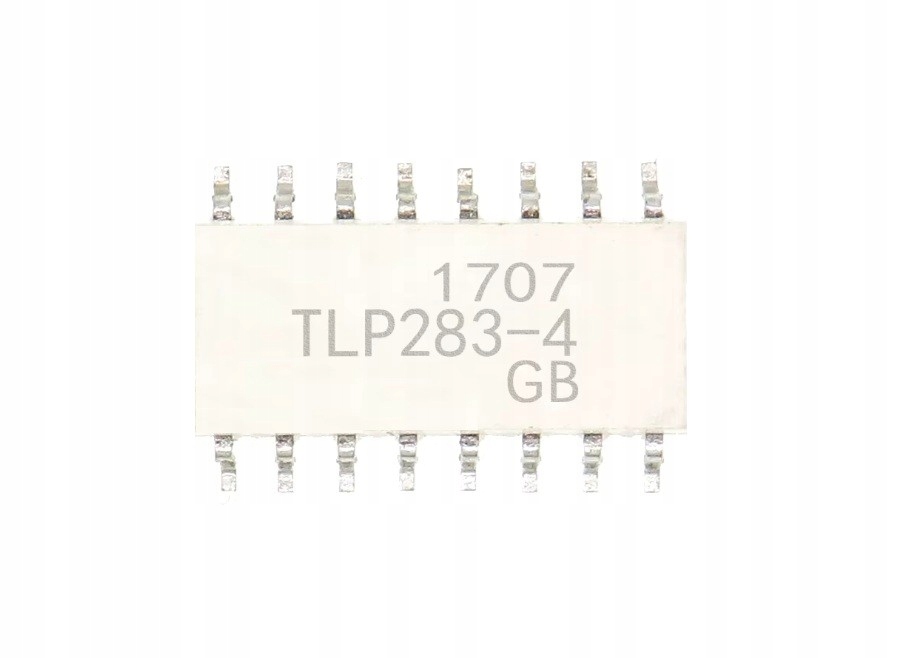 TLP283-4GB SOP16 Transoptor 4-kanałowy AC/DC