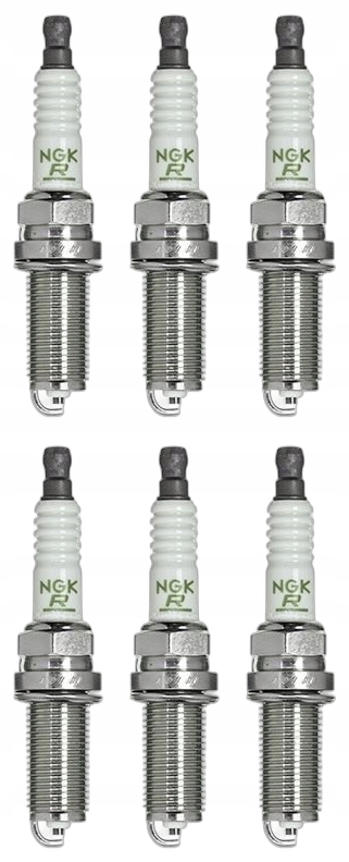 6× Swieca зажигание NGK 96815