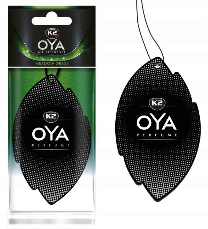 K2 OYA MEADOW GRASS ODŚWIEŻACZ POWIETRZA ZAWIESZKA