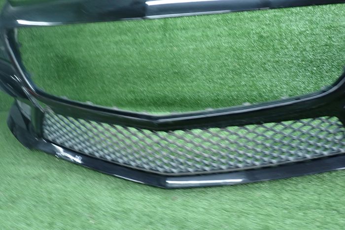 MERCEDES W231 231 AMG front bumper front