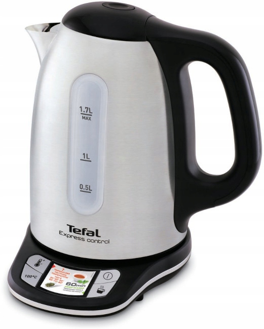 

Czajnik elektryczny Tefal Express Control KI240D