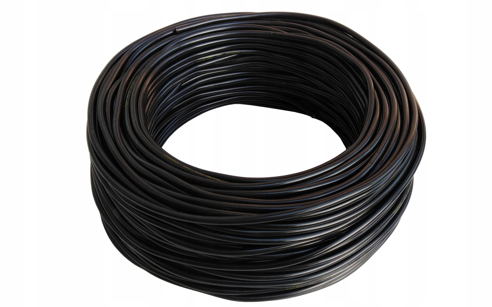 121212 - Провод 2x1 YLY-S двухжильный кабель 2x1 мм 100 м Оптовая продажа