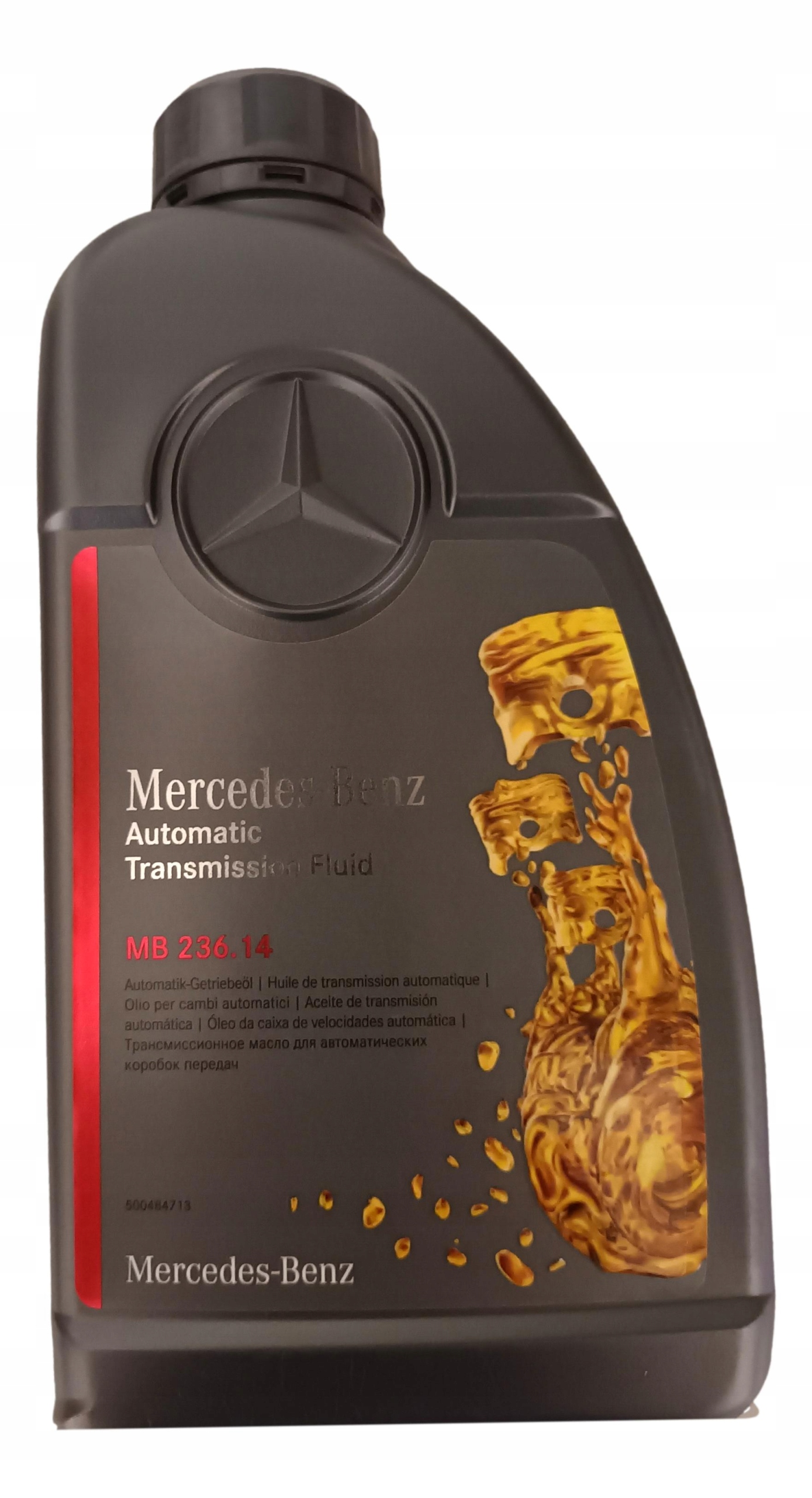 Olej przekładniowy Atf Oe Mercedes automat 236.14 1L