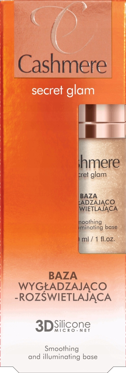 DAX CASHMERE BAZA WYGŁADZAJĄCA-ROZŚWIETLAJĄCA