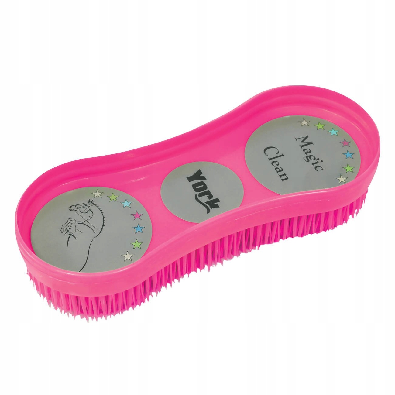 MAGIC CLEAN SZCZOTKA RÓŻOWA