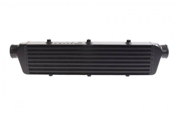 Intercooler TurboWorks 550x230x65 vstup 2,5" Bar and Plate Černý