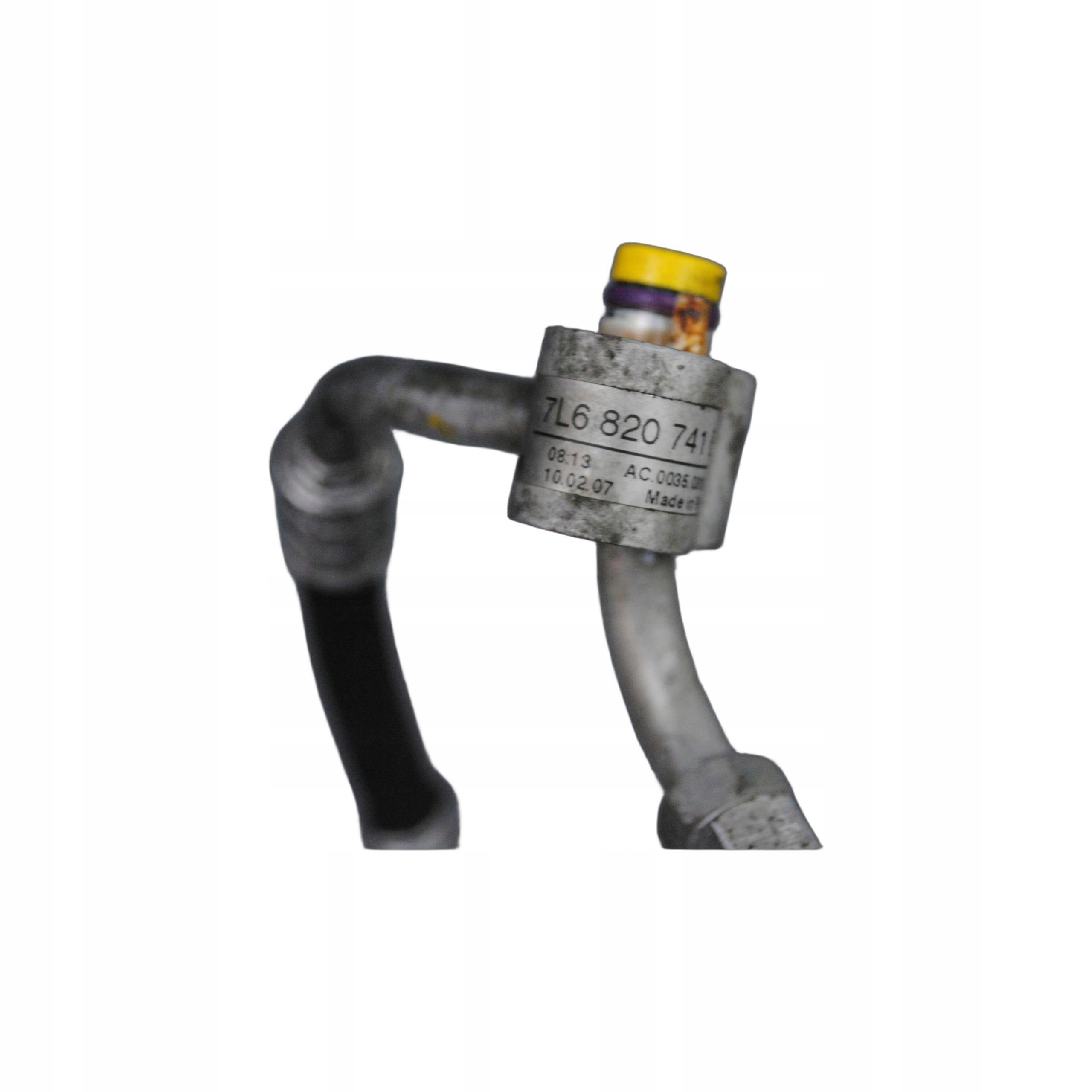 prijenos klimatizacije AUDI Q7 4L 7L6820741E