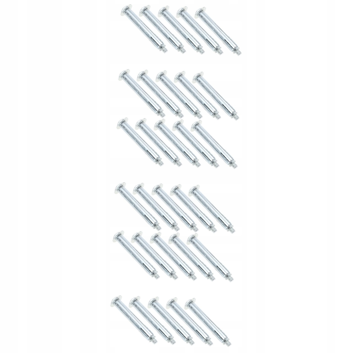 ŚRUBY DO BETONÓW ASFALTOWYCH WKRĘT PRĘDKOŚCIOWY 30