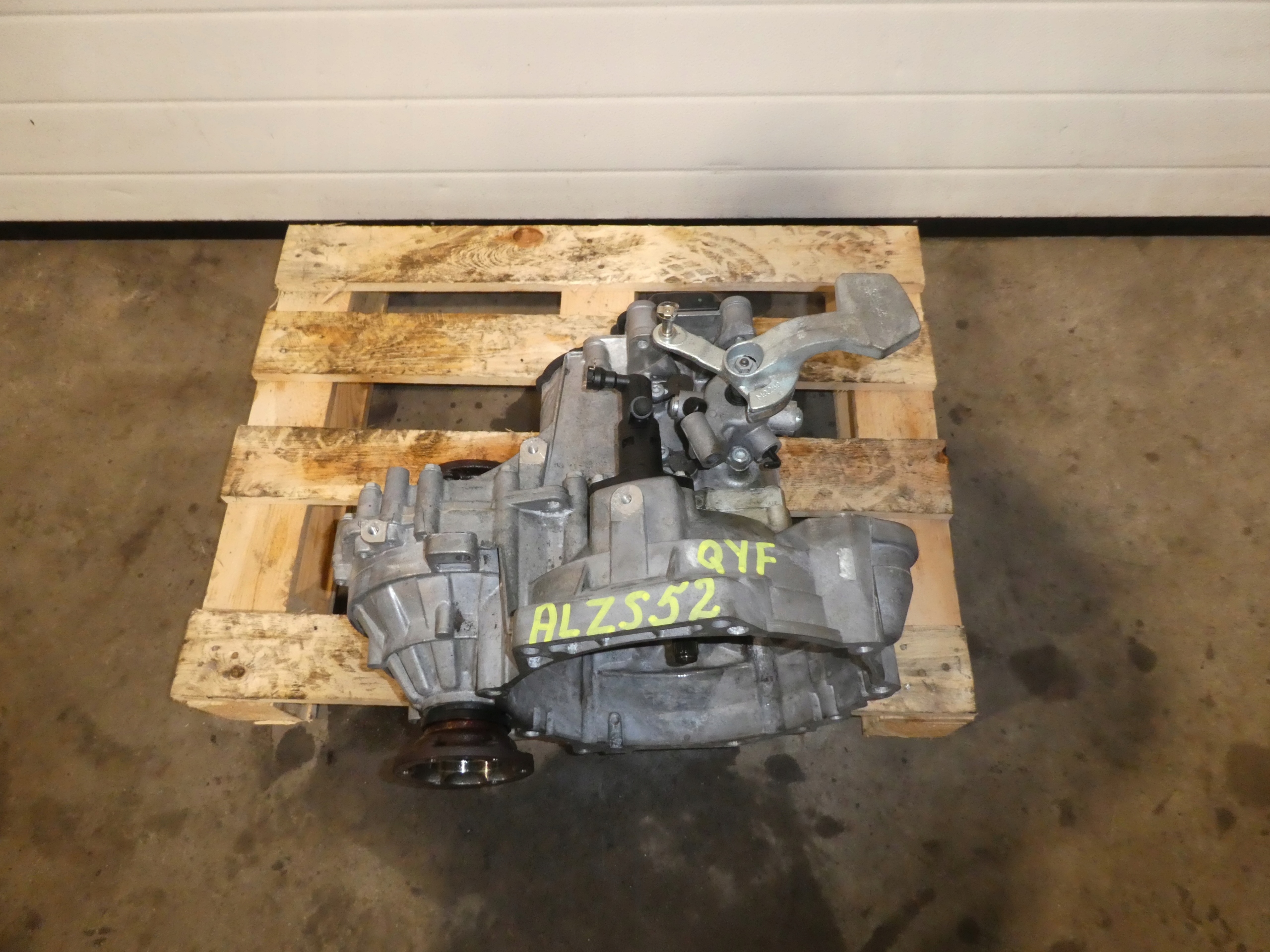 Getriebe VW AUDI SEAT SKODA QYF