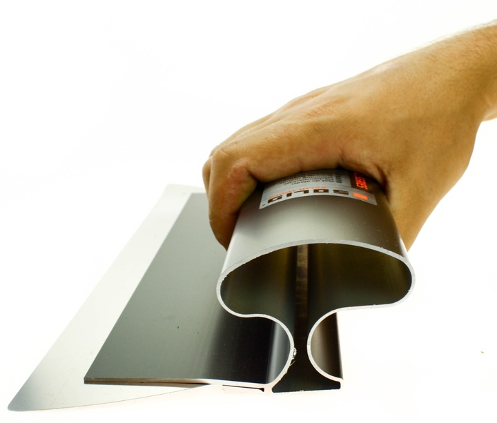 ZESTAW WALIZKA 4 NOŻY DO GŁADZI 120CM WAŁEK KIJ UCHWYT PROFESSIONAL SOLID Kod producenta 6419