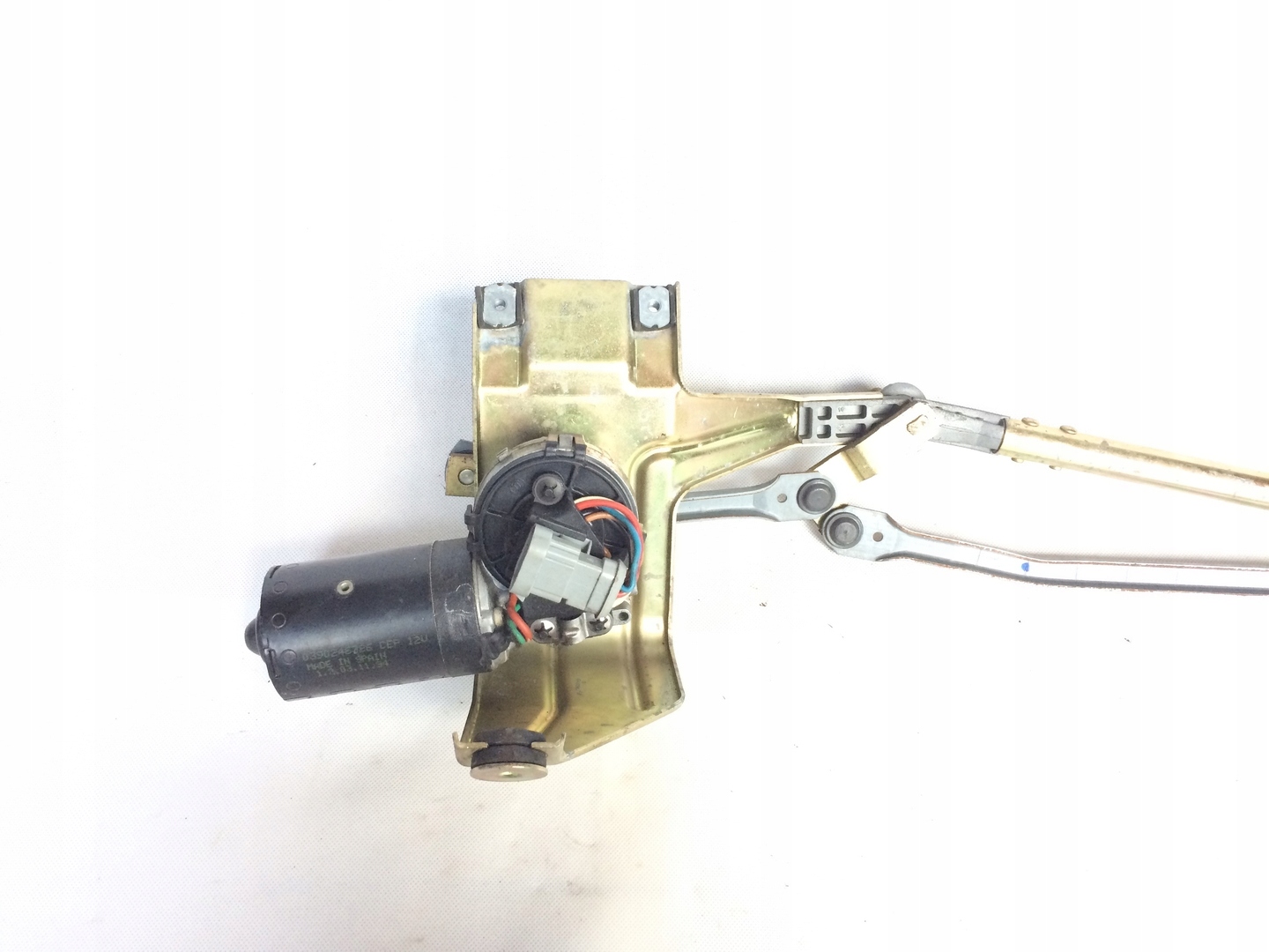 mechanism engine of wipers RENAULT 19 front 039024632B BOSCH