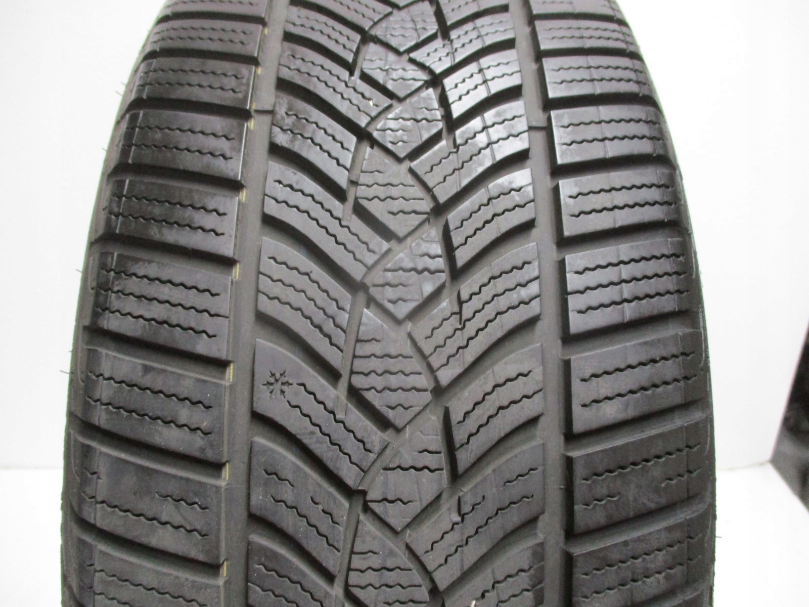 wheels discs tyres BMW 3 G20 R17 M+S RUN FLAT