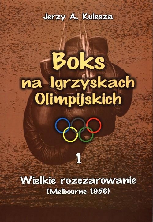 BOKS NA IGRZYSKACH OLIMPIJSKICH 1 WIELKIE...