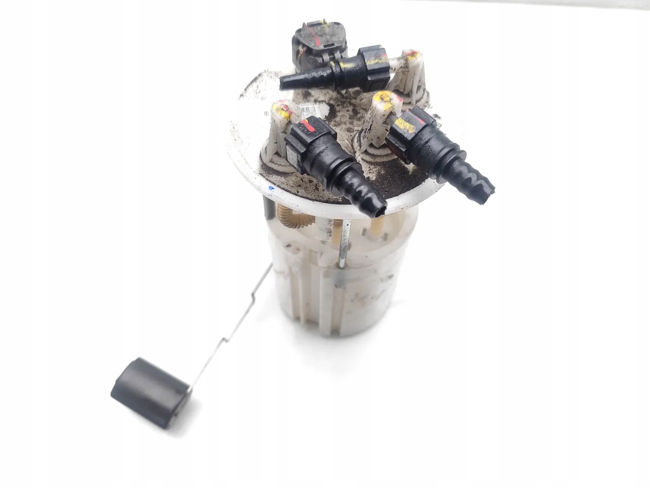 KORANDO топливный насос высокого давления с бочком 2.2 Дизель 131kW (178 HP)