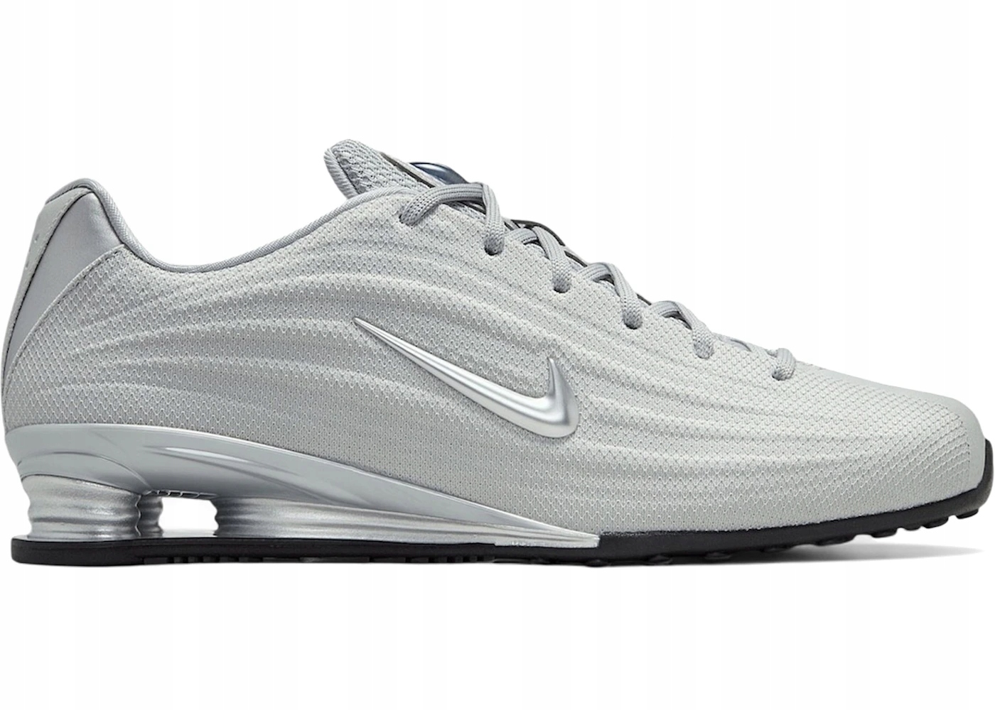 Buty Damskie Sportowe Modne Nike Shox Z HQ7540-001 r.40