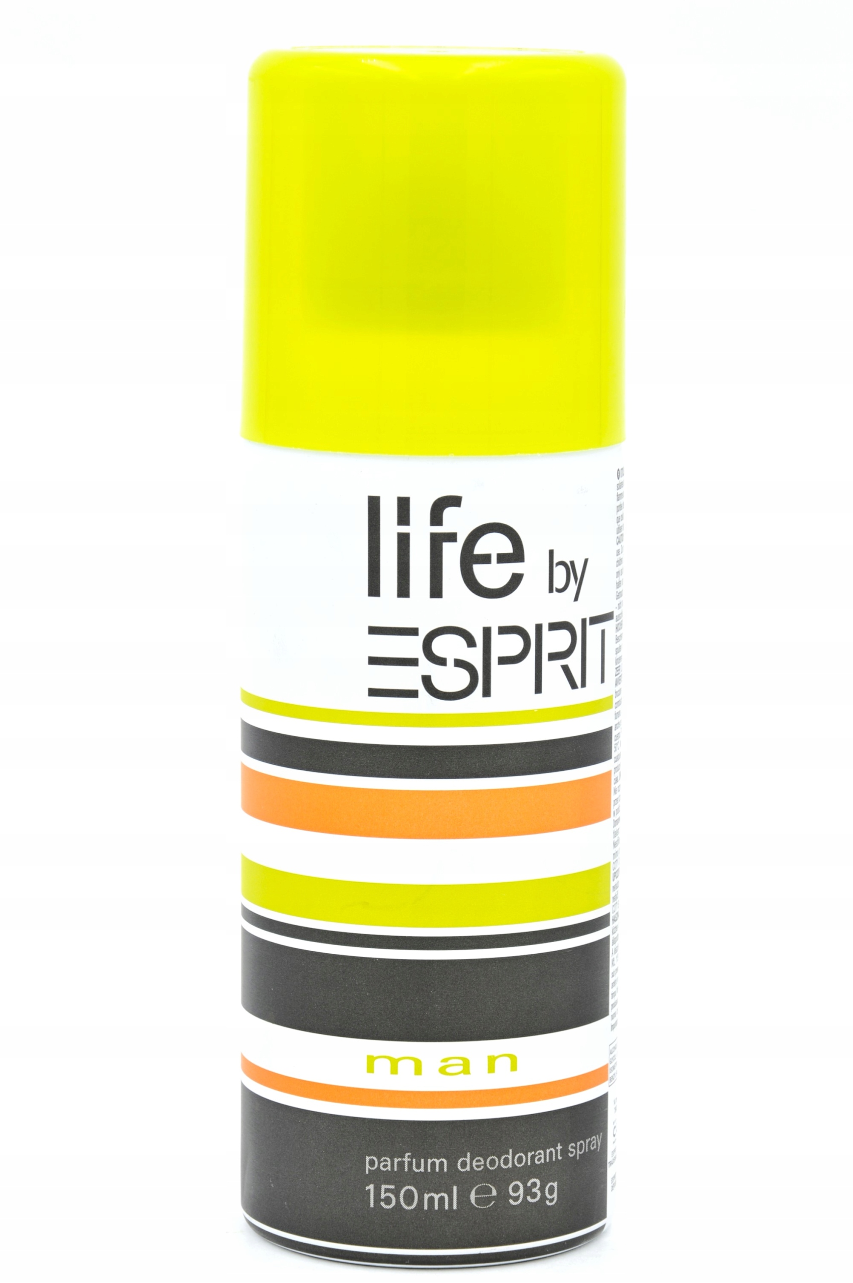 Esprit Life By Esprit Men 150 ML Pds Deodorant Nový Unikátní