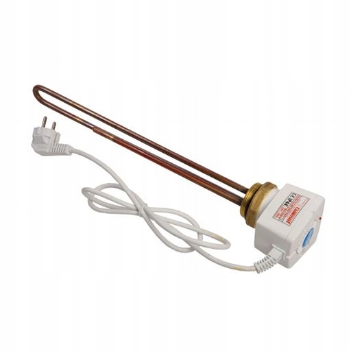 Galmet Elektrický Ohrievač 2KW 230V Na Korku K6/4