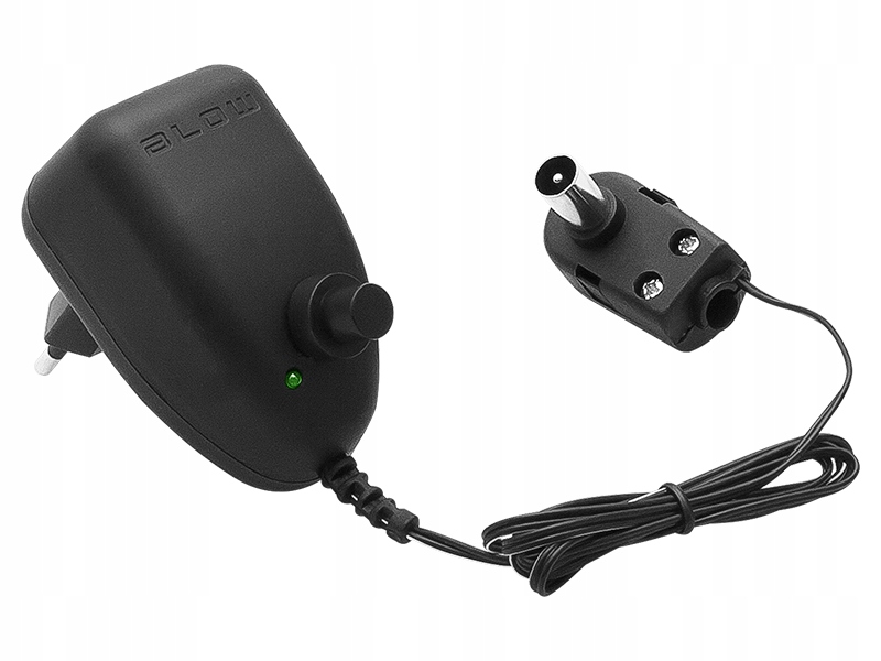 

Zasilacz Antenowy Tv Dvb-t Regulowany 4-14V Hd 4K