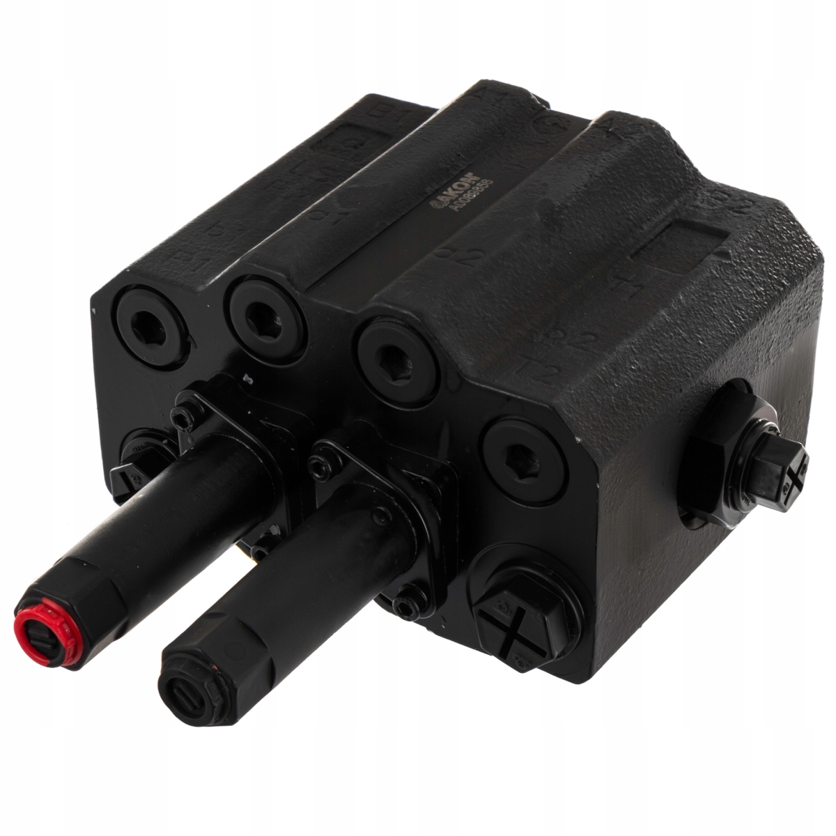 87000986 - Клапан фронтального погрузчика LVM92B (R)