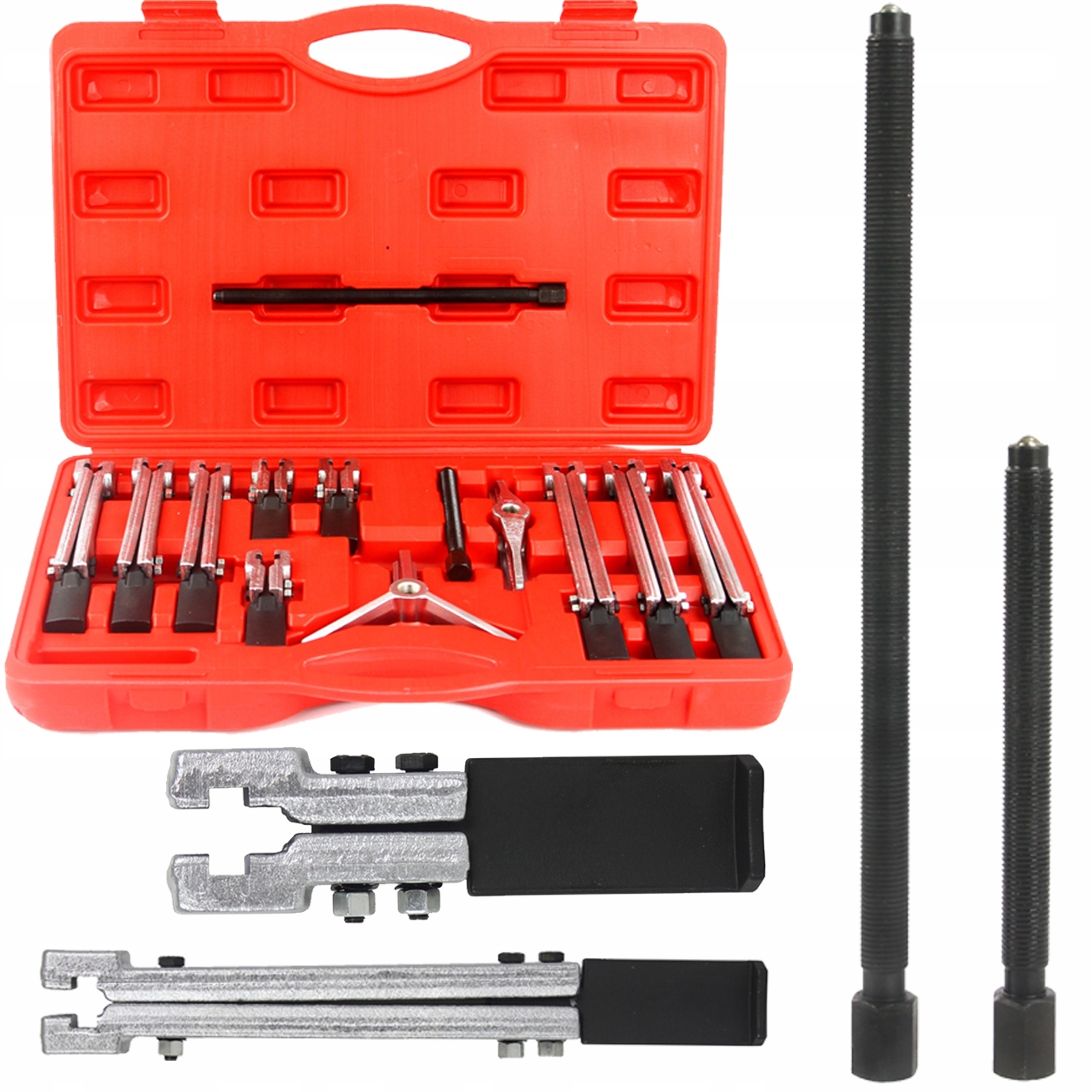 ŚCIĄGACZ DO ŁOŻYSK DWU TRÓJRAMIENNY UNIWERSALNY