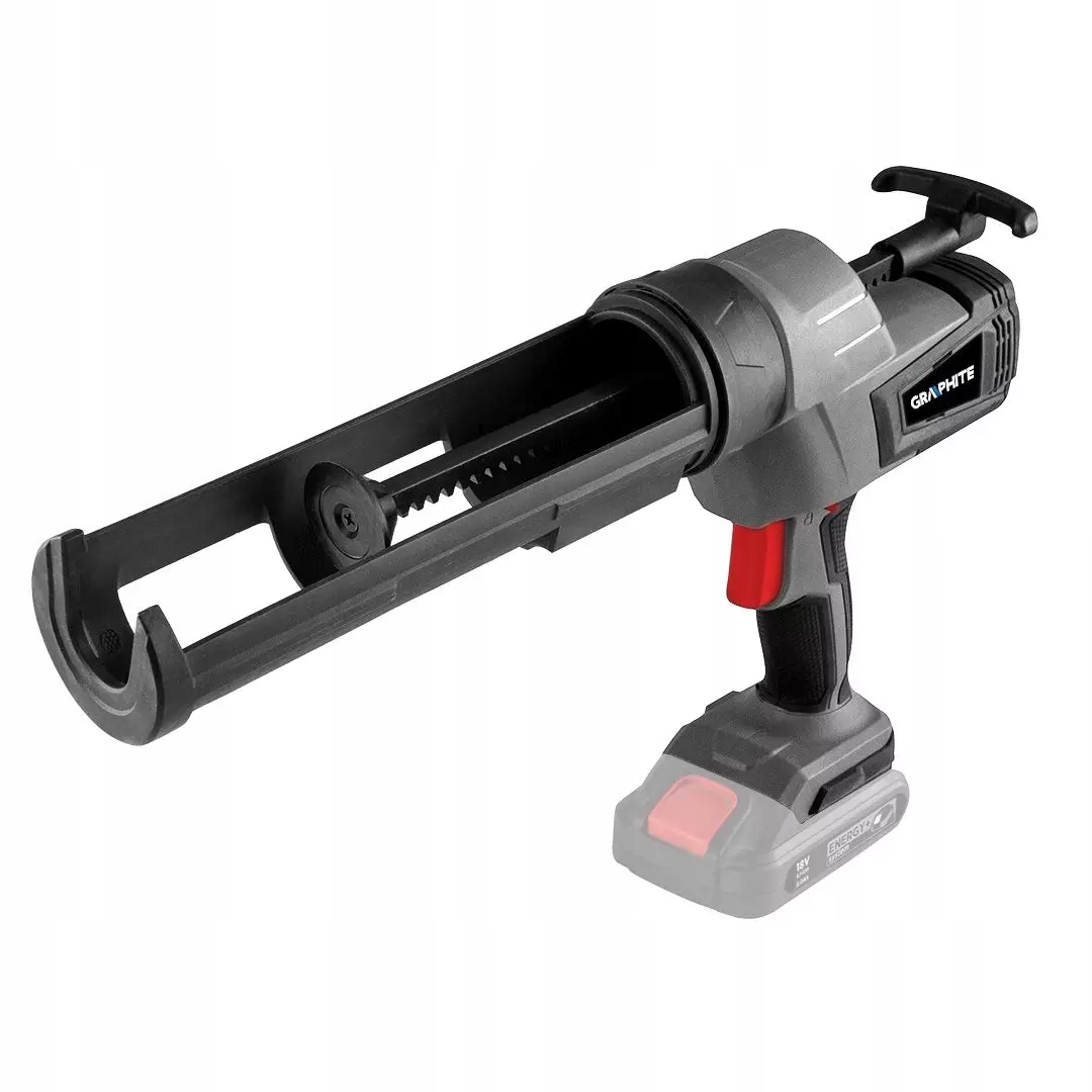 

Wyciskacz Do Tub Energy 18V Bez Aku Graphite