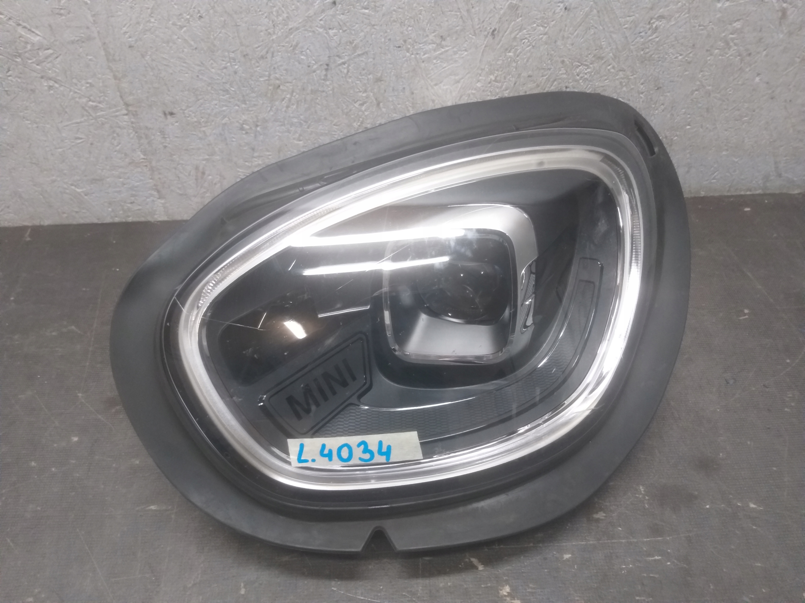 light front left MINI COOPER COUNTRYMAN F60 LIFT FULL LED 5A1EC05-02