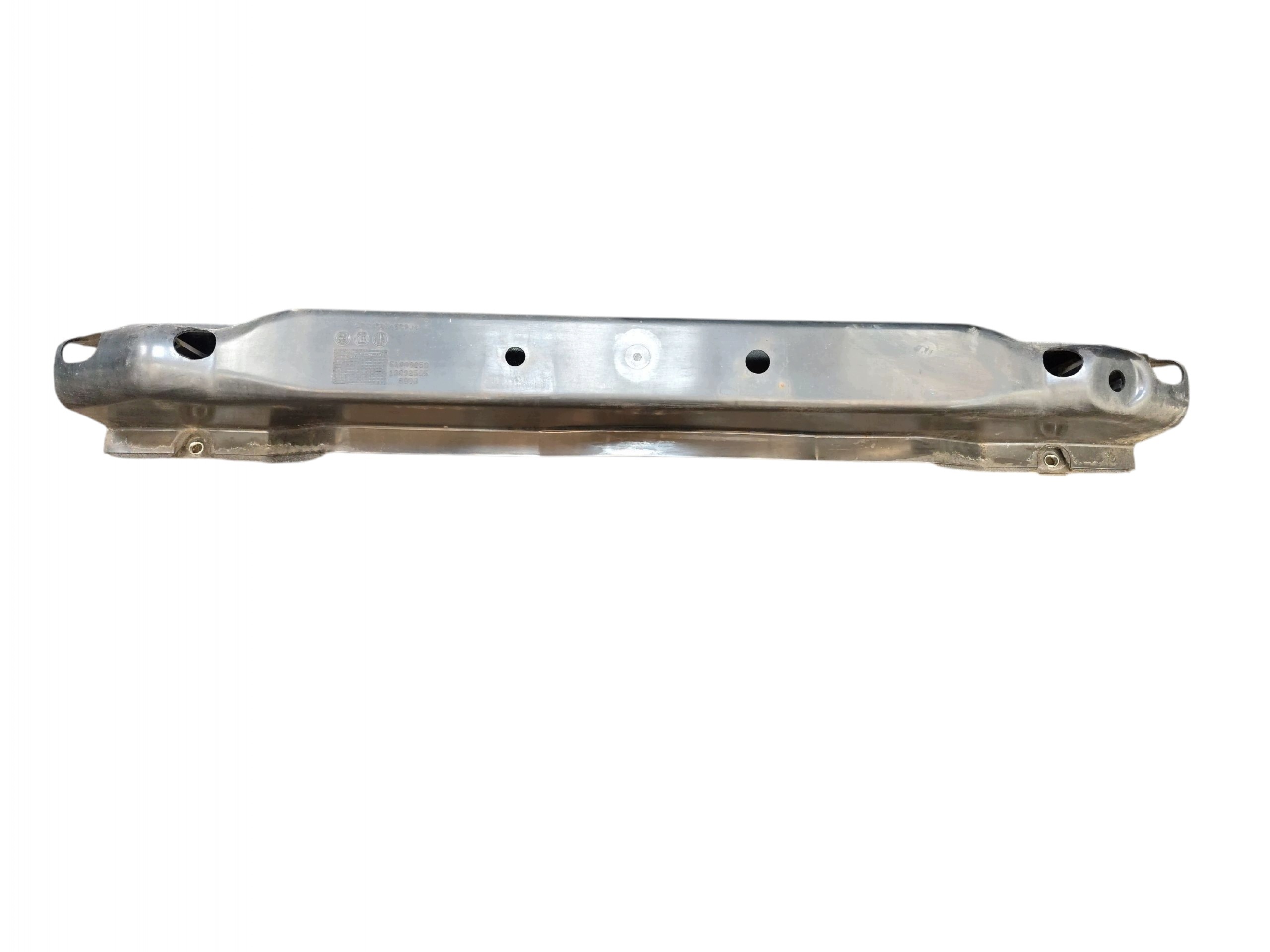 sider below bumper rear part LANCIA DELTA III (2008-2011)