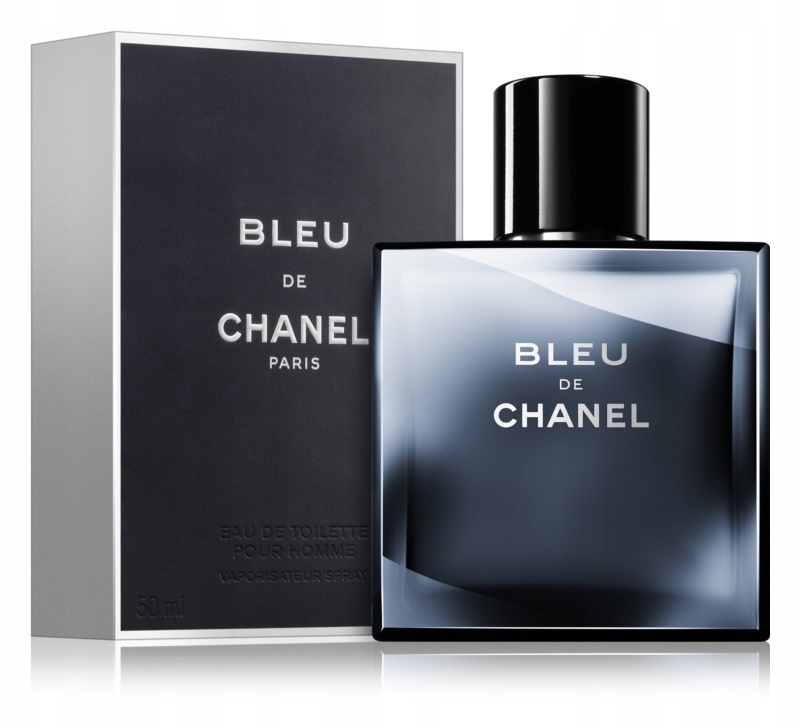 Chanel Bleu De Chanel Edt 50 ML