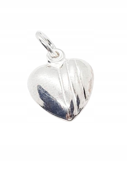 ZAWIESZKA DO ŁAŃCUSZKA SERCE TT-402C