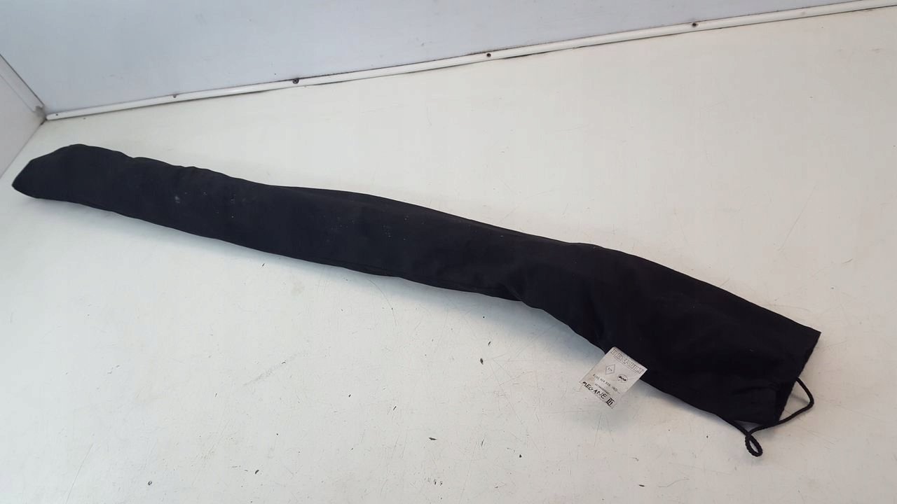 grid boot Renault Megane III 3