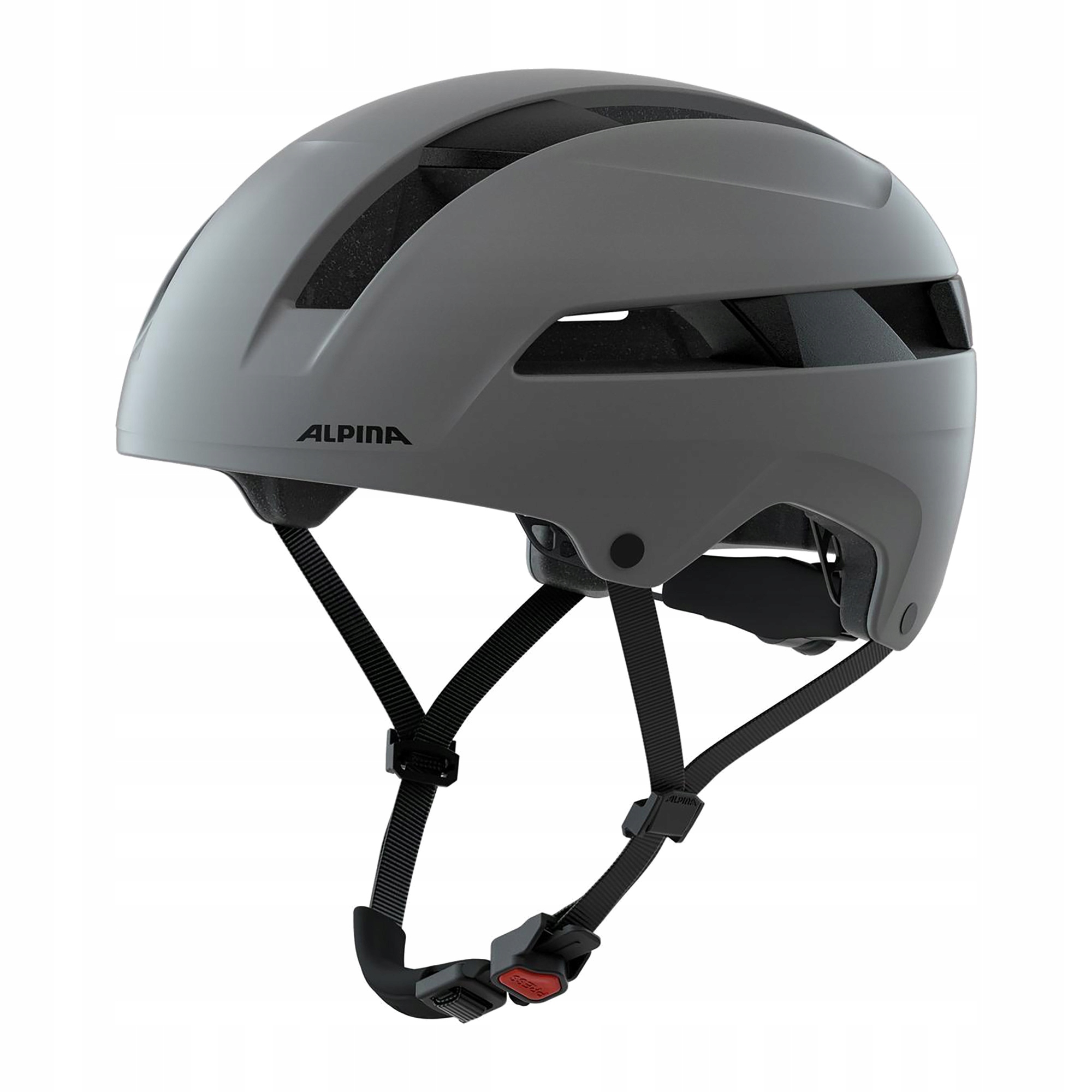 Kask rowerowy Alpina Urban Soho r. 55-59