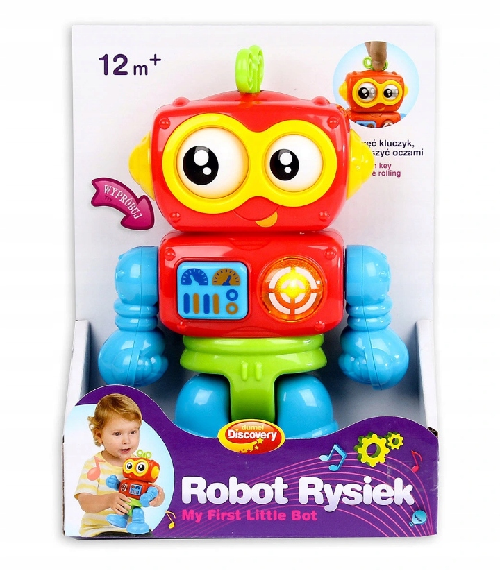 

Dumel Robot Rysiek
