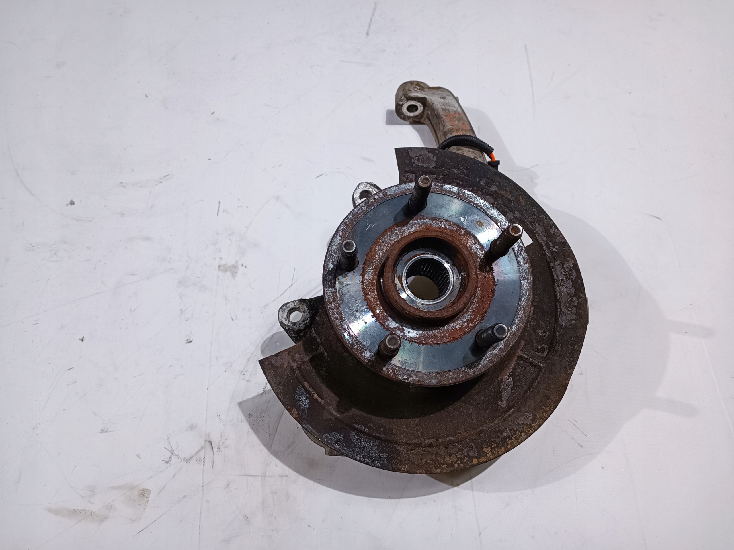 swing front front right Dodge RAM 1500 4X4 2013-2018