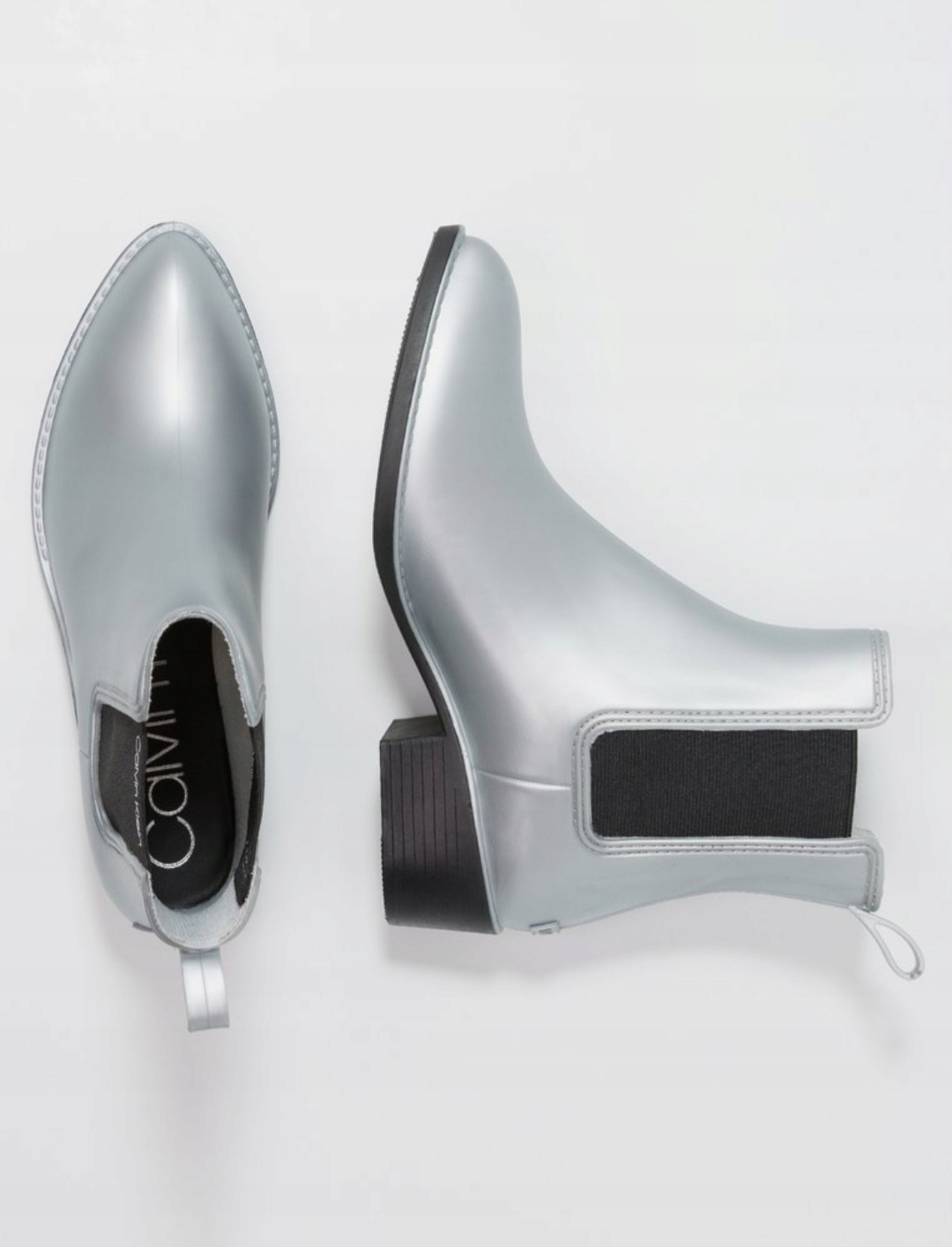 Buty kalosze CALVIN KLEIN rozm 38 Rozmiar 38