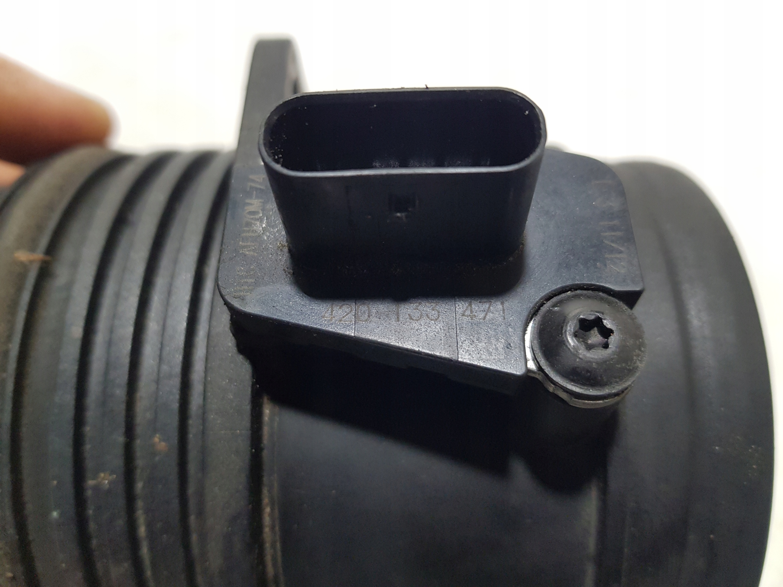 flow meter air AUDI A8 D4 4H0133384G